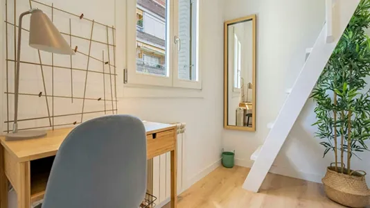 Rooms in Madrid Chamberí - photo 10