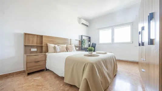 Rooms in Alboraya - photo 1