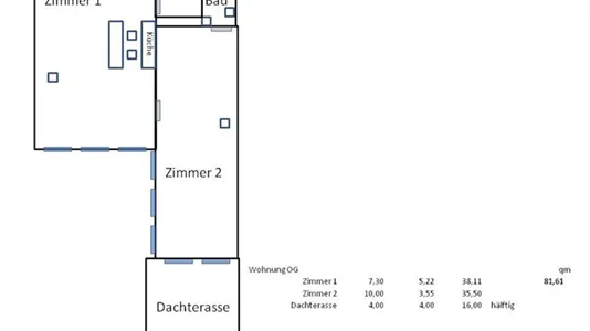Apartments in Hamburg Nord - photo 10