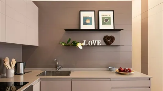 Apartments in Florence - photo 2