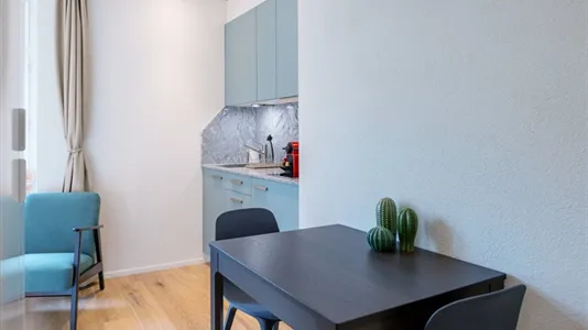 Apartments in Zürich Distrikt 8 - photo 5