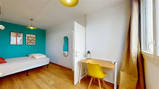 Rooms in Lyon - photo 2