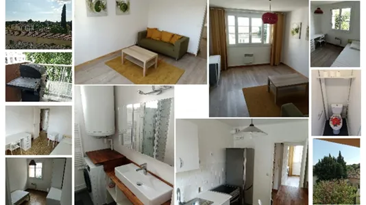 Apartments in Aix-en-Provence - photo 1