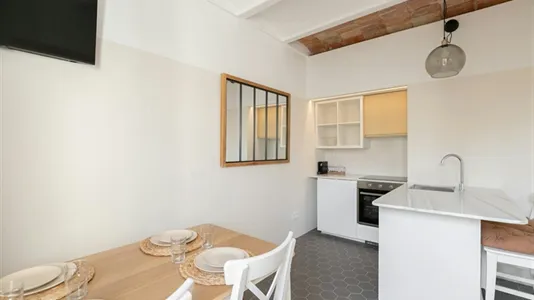 Apartments in Barcelona Sants-Montjuïc - photo 10