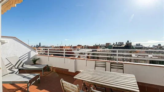 Apartments in Barcelona Eixample - photo 9