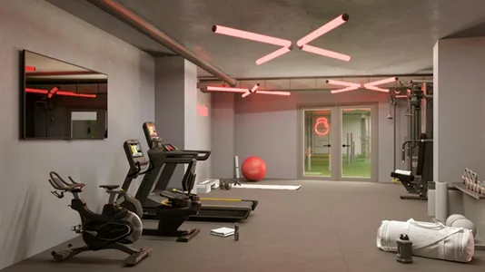 Rooms in Murcia - photo 8