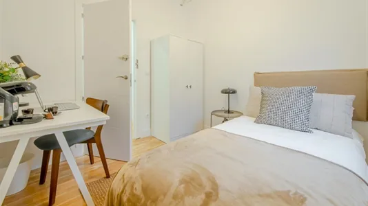 Rooms in Madrid Retiro - photo 4