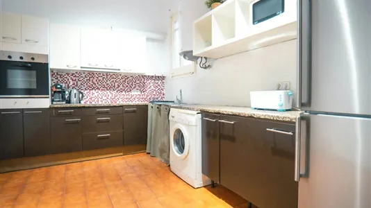 Rooms in Barcelona Eixample - photo 7