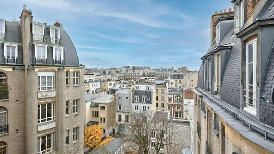 Apartments in Paris 16ème arrondissement (South) - photo 2