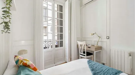 Rooms in Madrid Chamberí - photo 6