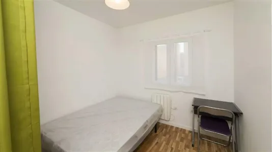 Rooms in Madrid Chamartín - photo 4