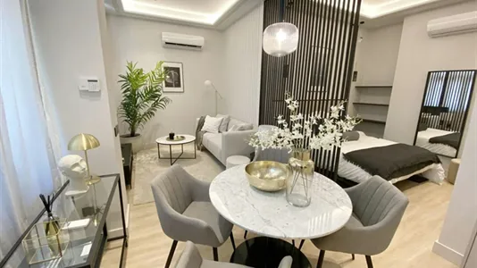 Apartments in Madrid Ciudad Lineal - photo 6