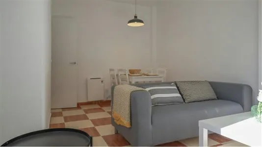 Rooms in Madrid Carabanchel - photo 4