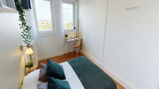 Rooms in Nanterre - photo 4