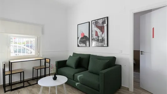Rooms in Getafe - photo 6