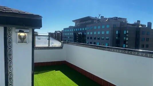 Rooms in Madrid Moncloa-Aravaca - photo 10