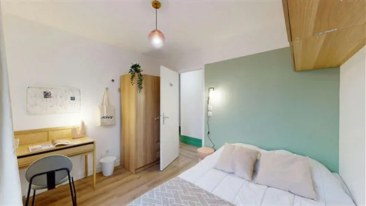 Rooms in Paris 10ème arrondissement - photo 3