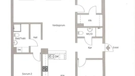 Apartments in Sollentuna - photo 3