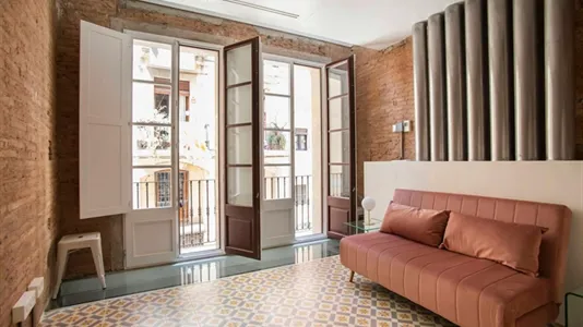 Apartments in Barcelona Ciutat Vella - photo 5
