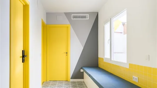 Rooms in Getafe - photo 9