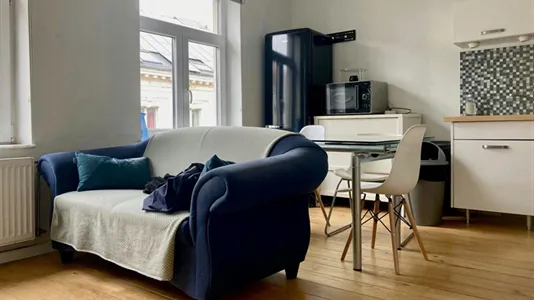 Rooms in Brussels Elsene - photo 9