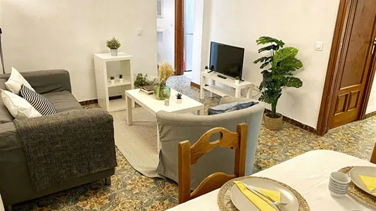 Apartments in Alcorcón - photo 7