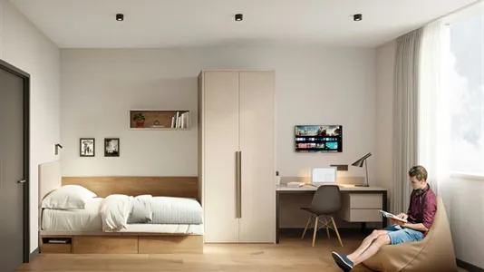 Rooms in Wien Rudolfsheim-Fünfhaus - photo 3