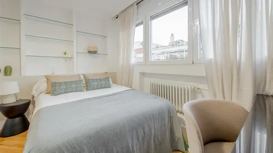 Rooms in Madrid Retiro - photo 3