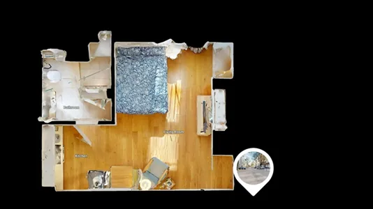 Apartments in Berlin Charlottenburg-Wilmersdorf - photo 7