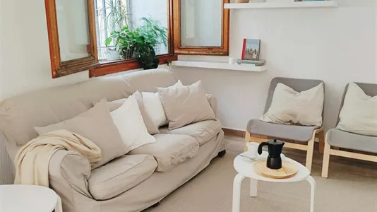 Rooms in Madrid Salamanca - photo 10