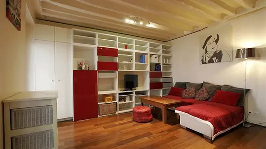 Apartments in Paris 3ème arrondissement - Marais - photo 4