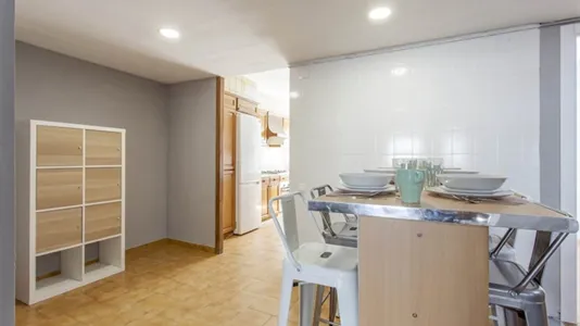 Rooms in Valencia Algirós - photo 4