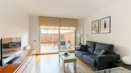 Apartments in Barcelona Sant Martí - photo 4