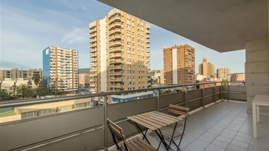 Rooms in Málaga - photo 5