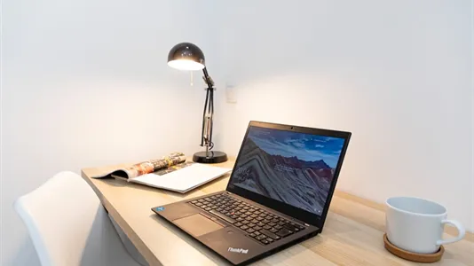 Rooms in Madrid Moncloa-Aravaca - photo 7