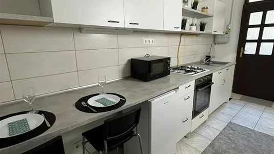 Apartments in Budapest Terézváros - photo 4