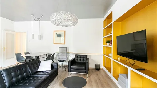 Apartments in Barcelona Eixample - photo 7