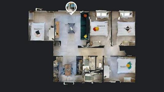 Rooms in Lyon - photo 10