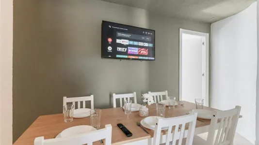 Rooms in Madrid Chamartín - photo 4