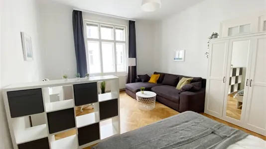 Rooms in Wien Mariahilf - photo 8