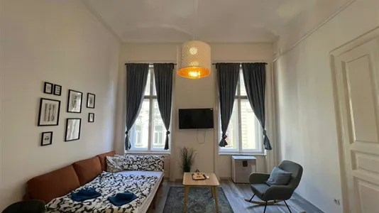 Apartments in Budapest Terézváros - photo 2