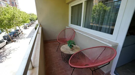 Rooms in Málaga - photo 10