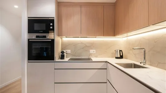 Apartments in Barcelona Eixample - photo 8