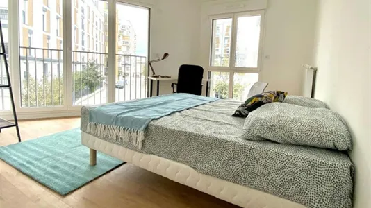 Rooms in Nanterre - photo 4