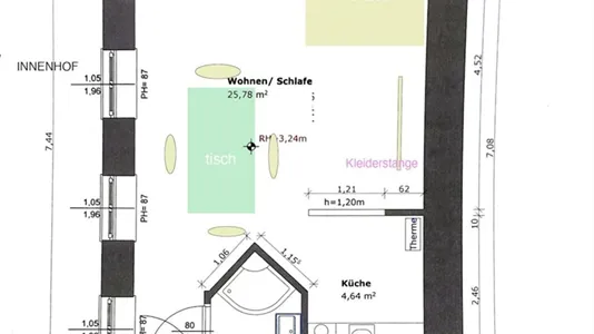 Apartments in Vienna Josefstadt - photo 2