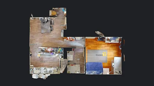 Rooms in Lyon - photo 8