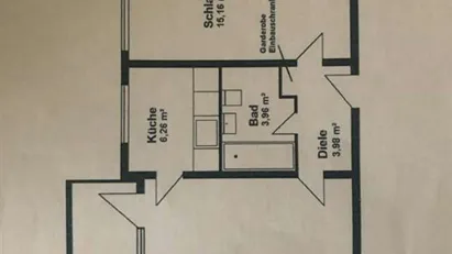 Apartment for rent in Bergstraße, Hessen