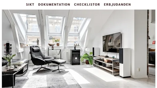 Apartments in Helsingborg - photo 2