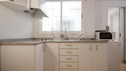 Apartments in Barcelona Eixample - photo 5