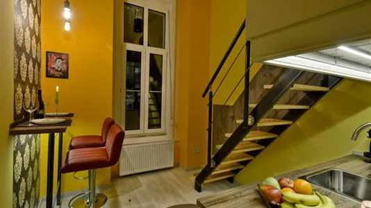 Apartments in Budapest Erzsébetváros - photo 2